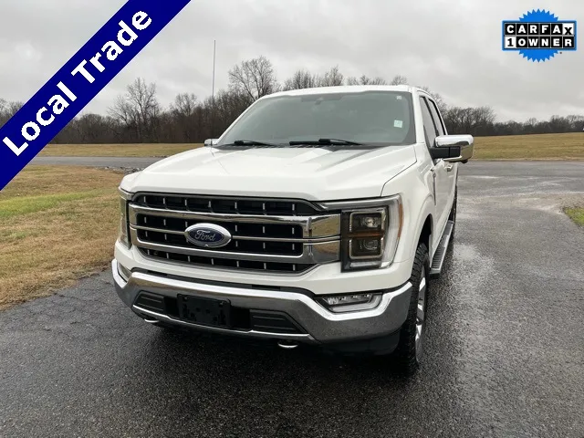 2021 Ford F-150 Lariat for sale in Martin, TN