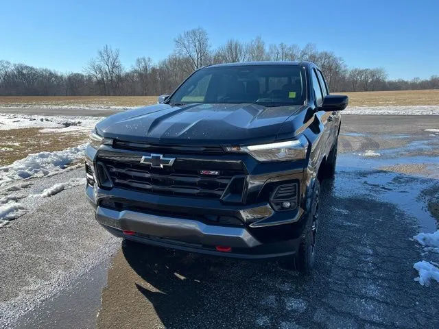Black 2026 Chevrolet Colorado Z71 for sale in Martin, TN