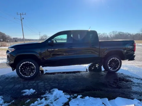 Photos of 2026 Chevrolet Colorado Z71 for sale in Martin, TN at Taylor Automotive