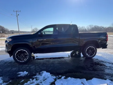 Photos of 2026 Chevrolet Colorado Z71 for sale in Martin, TN at Taylor Automotive