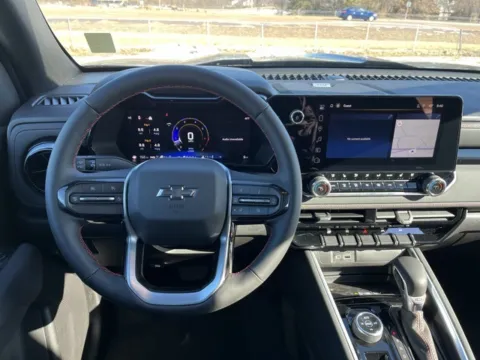 Another view of 2026 Chevrolet Colorado Z71 for sale in Martin, TN at Taylor Automotive