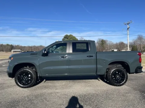 Photos of 2026 Chevrolet Silverado 1500 LT Trail Boss for sale in Martin, TN at Taylor Automotive