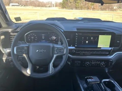 Another view of 2026 Chevrolet Silverado 1500 LT Trail Boss for sale in Martin, TN at Taylor Automotive