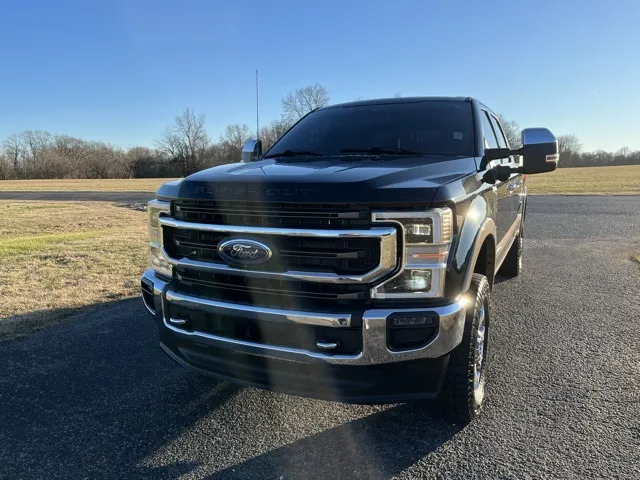 Gray 2022 Ford F-250SD King Ranch for sale in Martin, TN