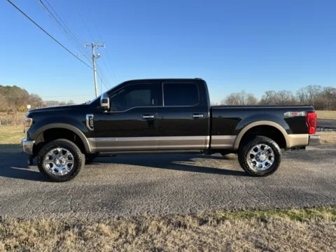 Photos of 2022 Ford F-250SD King Ranch for sale in Martin, TN at Taylor Automotive
