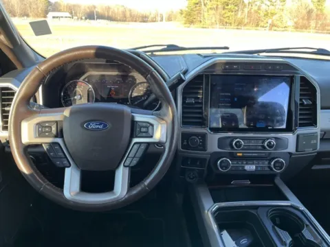 Another view of 2022 Ford F-250SD King Ranch for sale in Martin, TN at Taylor Automotive