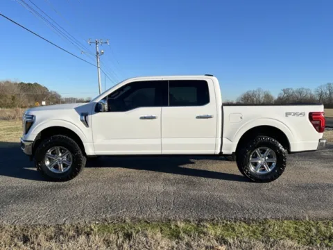 Photos of 2025 Ford F-150 Lariat for sale in Martin, TN at Taylor Automotive
