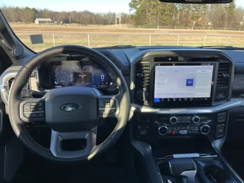 Another view of 2025 Ford F-150 Lariat for sale in Martin, TN at Taylor Automotive