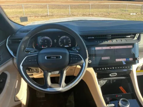 Another view of 2026 Jeep Grand Cherokee Limited for sale in Martin, TN at Taylor Automotive