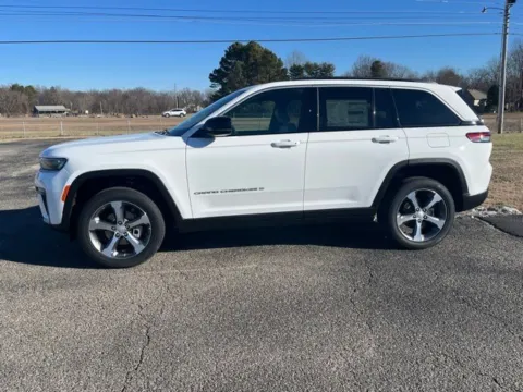 Photos of 2026 Jeep Grand Cherokee Limited for sale in Martin, TN at Taylor Automotive