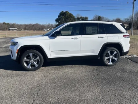 Photos of 2026 Jeep Grand Cherokee Limited for sale in Martin, TN at Taylor Automotive