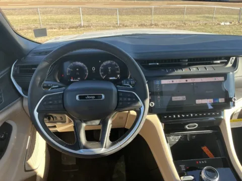 Another view of 2026 Jeep Grand Cherokee Limited for sale in Martin, TN at Taylor Automotive
