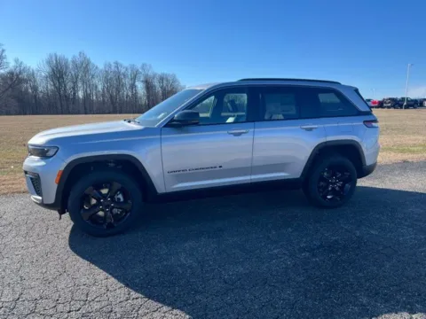 Photos of 2026 Jeep Grand Cherokee Limited for sale in Martin, TN at Taylor Automotive