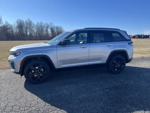 Photos of 2026 Jeep Grand Cherokee Limited for sale in Martin, TN at Taylor Automotive