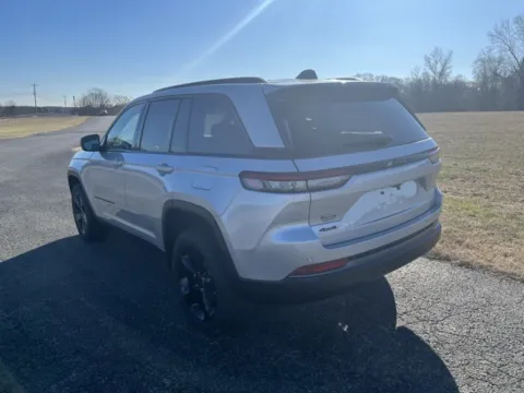 Another view of 2026 Jeep Grand Cherokee Limited for sale in Martin, TN at Taylor Automotive