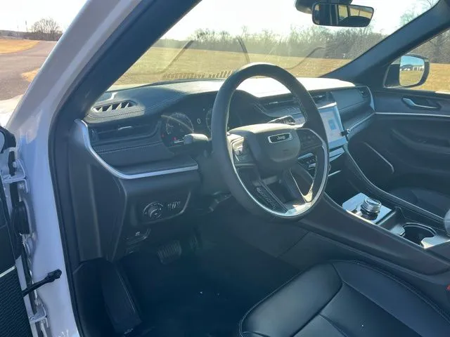 2026 Jeep Grand Cherokee Limited - Photo 25