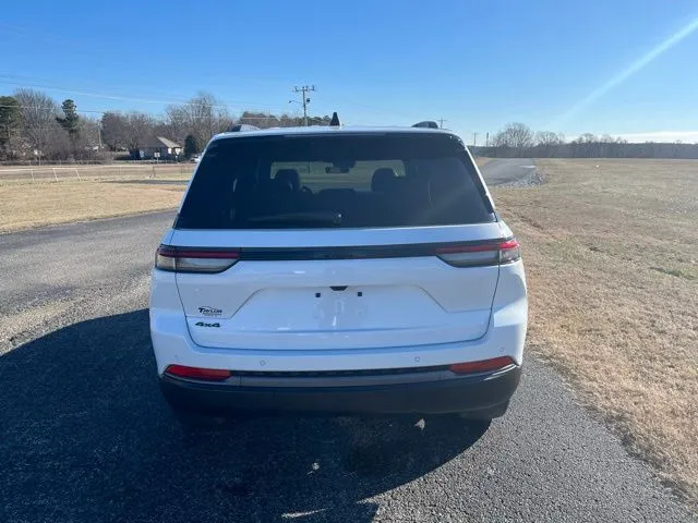 2026 Jeep Grand Cherokee Limited - Photo 12