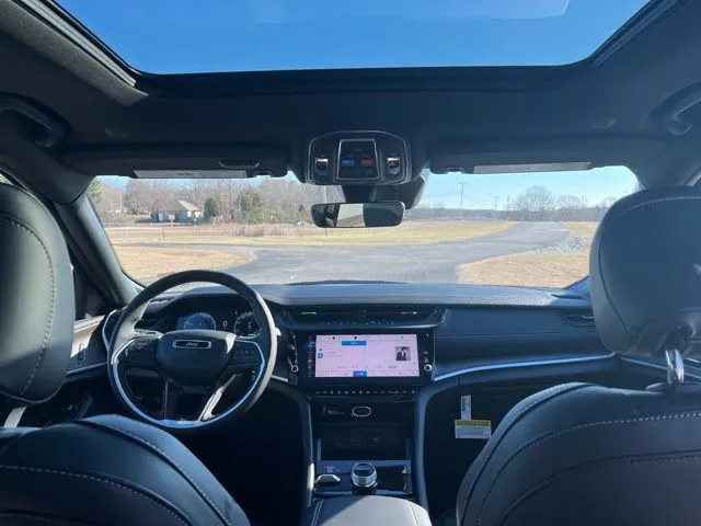 2026 Jeep Grand Cherokee Limited - Photo 24