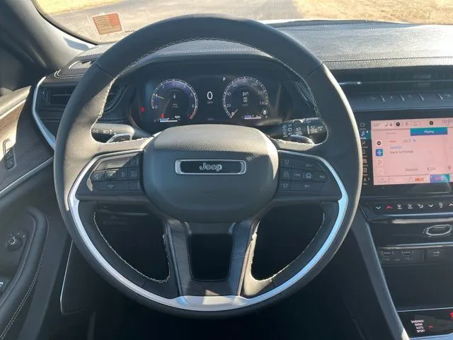 2026 Jeep Grand Cherokee Limited - Photo 29