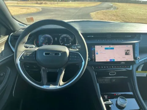 Another view of 2026 Jeep Grand Cherokee Limited for sale in Martin, TN at Taylor Automotive