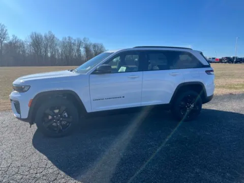 Photos of 2026 Jeep Grand Cherokee Limited for sale in Martin, TN at Taylor Automotive
