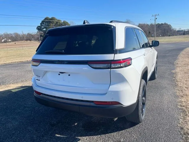 2026 Jeep Grand Cherokee Limited - Photo 15