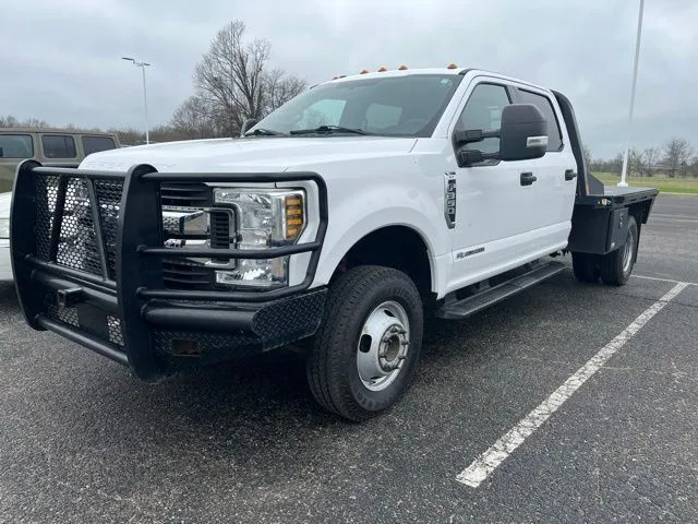 White 2019 Ford F-350SD XLT for sale in Martin, TN