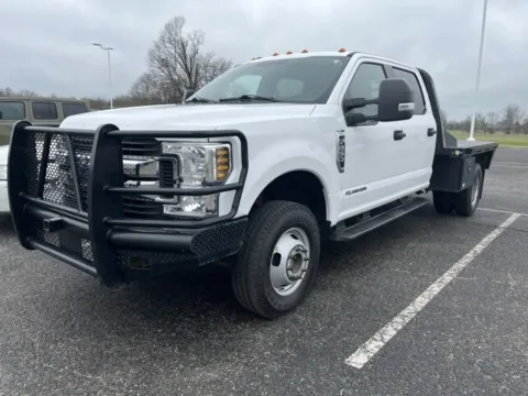 White 2019 Ford F-350SD XLT for sale in Martin, TN
