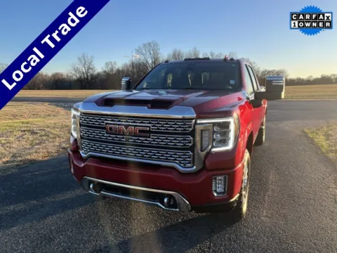 Red 2022 GMC Sierra 2500HD Denali for sale in Martin, TN