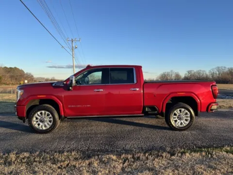 Photos of 2022 GMC Sierra 2500HD Denali for sale in Martin, TN at Taylor Automotive