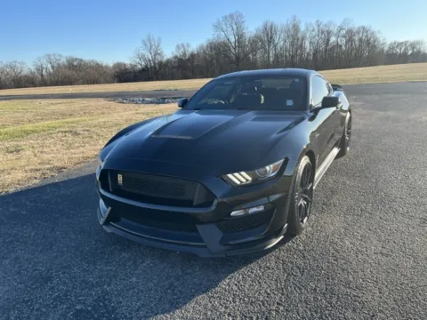 Black 2017 Ford Mustang Shelby GT350 for sale in Martin, TN