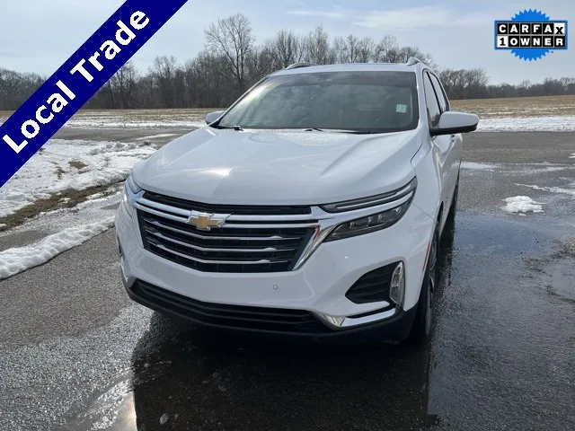 2022 Chevrolet Equinox Premier for sale in Martin, TN