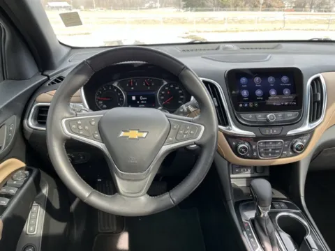 Another view of 2022 Chevrolet Equinox Premier for sale in Martin, TN at Taylor Automotive