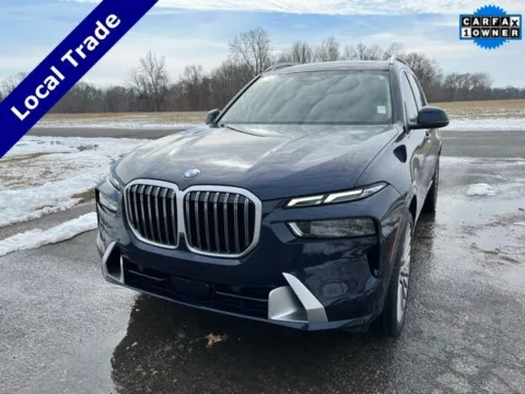 Blue 2024 BMW X7 xDrive40i for sale in Martin, TN