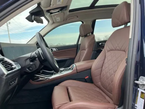 More photos of 2024 BMW X7 xDrive40i at Taylor Automotive, TN