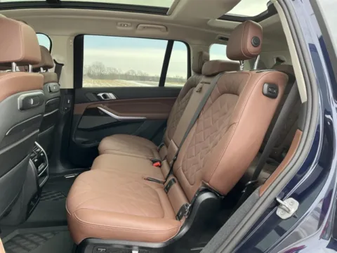 More photos of 2024 BMW X7 xDrive40i at Taylor Automotive, TN