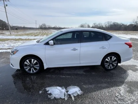 Photos of 2019 Nissan Sentra SV for sale in Martin, TN at Taylor Automotive