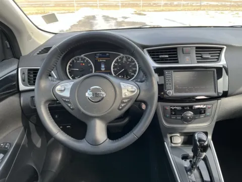 Another view of 2019 Nissan Sentra SV for sale in Martin, TN at Taylor Automotive
