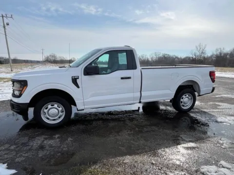 Photos of 2024 Ford F-150 XL for sale in Martin, TN at Taylor Automotive