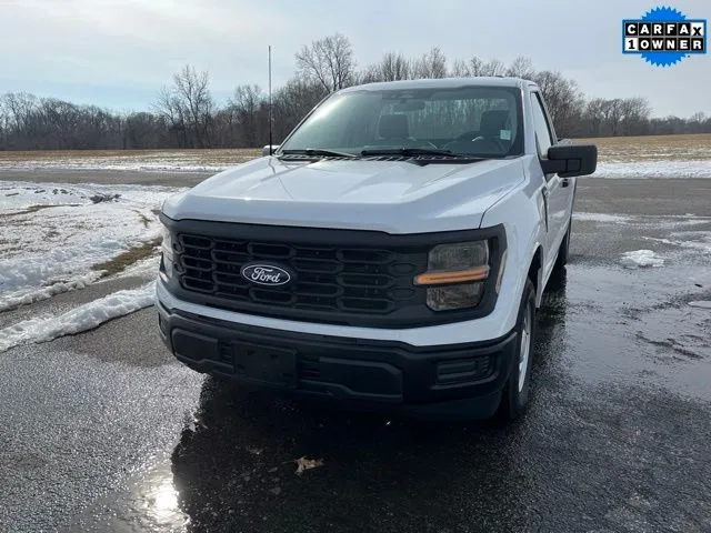 White 2024 Ford F-150 XL for sale in Martin, TN