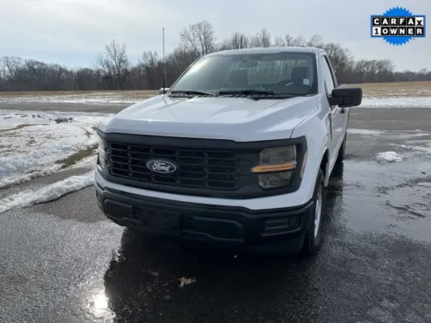 White 2024 Ford F-150 XL for sale in Martin, TN