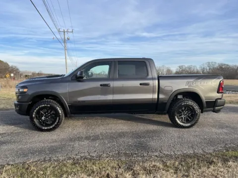Photos of 2025 Ram 1500 Rebel for sale in Martin, TN at Taylor Automotive