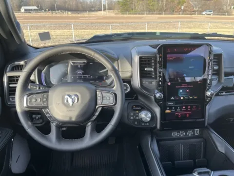 Another view of 2025 Ram 1500 Rebel for sale in Martin, TN at Taylor Automotive