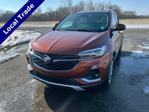 Brown 2021 Buick Encore GX Essence for sale in Martin, TN