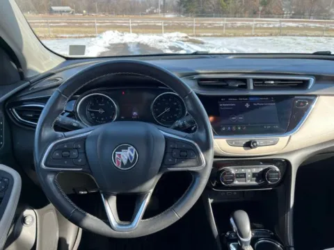 Another view of 2021 Buick Encore GX Essence for sale in Martin, TN at Taylor Automotive