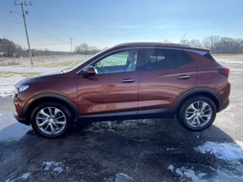 Photos of 2021 Buick Encore GX Essence for sale in Martin, TN at Taylor Automotive