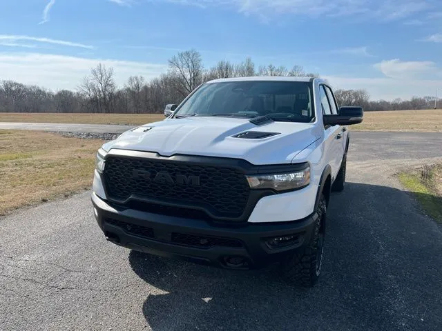 White 2026 Ram 1500 Rebel for sale in Martin, TN