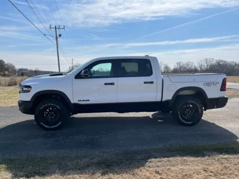 Photos of 2026 Ram 1500 Rebel for sale in Martin, TN at Taylor Automotive