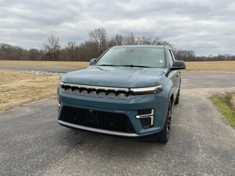 Blue 2026 Jeep Grand Wagoneer Summit for sale in Martin, TN