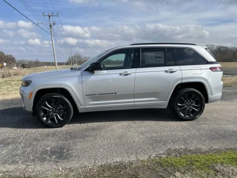 Photos of 2026 Jeep Grand Cherokee Limited for sale in Martin, TN at Taylor Automotive